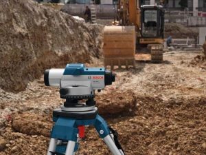 Οπτικός Χωροβάτης GOL 26 G Bosch 0601068001 - Image 4