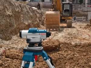 Οπτικός Χωροβάτης Professional BOSCH GOL 32 D 0601068500 ΜΕΤΡΗΣΗ ΣΕ ΜΟΙΡΕΣ - Image 3