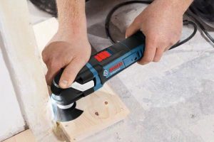 Πολυεργαλείο Multi-Cutter 400W GOP 40-30 Bosch 0601231004 - Image 3