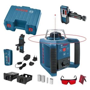 Περιστροφικό Λέιζερ Κόκκινης Δέσμης GRL300HV Professional BOSCH 0601061501