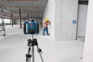 Περιστροφικό Λέιζερ Κόκκινης Δέσμης GRL300HV Professional BOSCH 0601061501 - Image 3