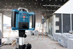 Περιστροφικό Λέιζερ Κόκκινης Δέσμης GRL300HV Professional BOSCH 0601061501 - Image 4