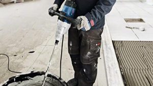 Αναδευτήρας 1600W GRW 18-2 E Bosch 06011A8000 - Image 3