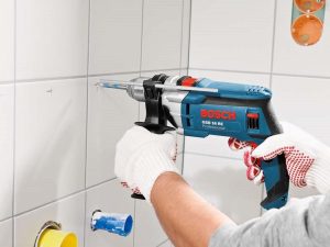 Κρουστικό Δράπανο 060114E500 Bosch GSB 16 RE 750W Professional - Image 3