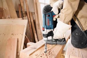 Κρουστικό Δράπανο 060114E500 Bosch GSB 16 RE 750W Professional - Image 5