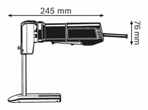 Σέγα Αφρόδους GSG 300 Bosch 0601575103 - Image 3