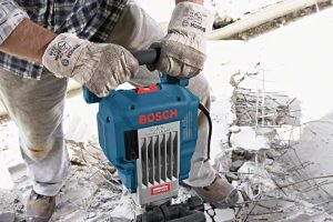 Κατεδαφιστικό Πιστολέτο Bosch GSH 16-30 16KG 40J 0611335100 - Image 4
