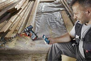 Δραπανοκατσάβιδο Μπαταρίας GSR 18V-110 C (solo) Bosch 06019G0109 - Image 4