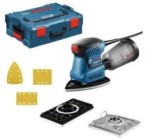 Παλμικό Tριβείο Bosch GSS 160-1A Multi Professional σε L-Boxx 06012A2300