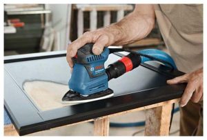 Παλμικό Tριβείο Bosch GSS 160-1A Multi Professional σε L-Boxx 06012A2300 - Image 3