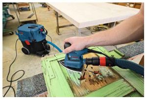 Παλμικό Tριβείο Bosch GSS 160-1A Multi Professional σε L-Boxx 06012A2300 - Image 4