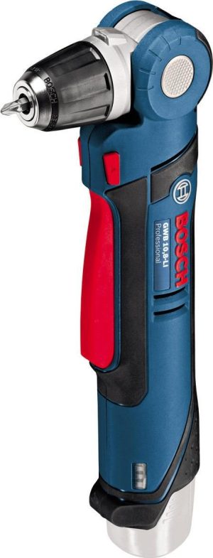 Bosch GWB 10,8-LI Professional Γωνιακό Δραπανοκατσάβιδο Μπαταρίας (solo) 0601390909