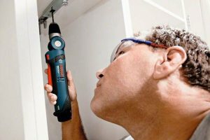 Bosch GWB 10,8-LI Professional Γωνιακό Δραπανοκατσάβιδο Μπαταρίας  (solo) 0601390909 - Image 3
