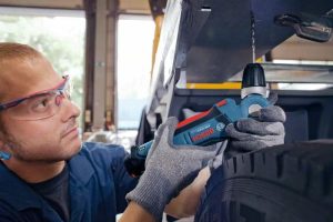 Bosch GWB 10,8-LI Professional Γωνιακό Δραπανοκατσάβιδο Μπαταρίας  (solo) 0601390909 - Image 5