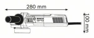 Γωνιακός Λειαντήρας Bosch GWS 880 Professional 060139600A - Image 2