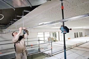 Δέκτης Λέιζερ LR 2 Κόκκινης Δέσμης Bosch 0601069100 - Image 4