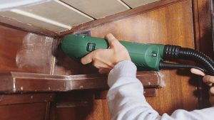 Τριβείο Bosch Δέλτα Πράσινο PDA180 0603339003 - Image 3
