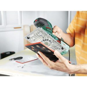 Παλμικό Τριβείο 250W Bosch PSS 300ΑΕ 0603340300 - Image 3