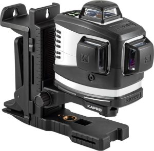 Laser 3D Πράσινης Δέσμης 360° 883G Kapro 633117 - Image 1