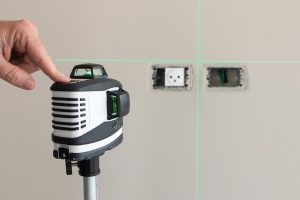 Laser 3D Πράσινης Δέσμης 360° 883G Kapro 633117 - Image 2