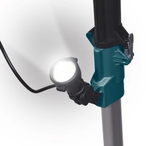 Τριβείο Τοίχου Τηλεσκοπικό 710Watt με Led Bulle 633386 - Image 3