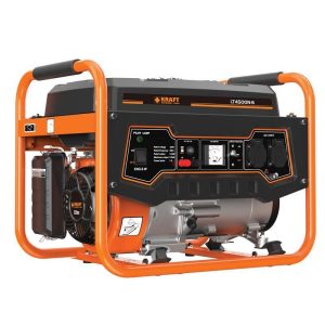 Ηλεκτρογεννήτρια Βενζίνης Τετράχρονη 223cc LT4500N-6 / 3200Watt Kraft 63778