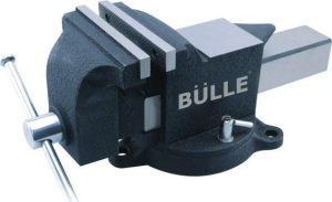 Μέγγενη Πάγκου 250mm Περιστρεφόμενη Bulle 64065