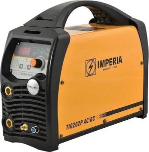 Ηλεκτροκόλληση Inverter TIG & MMA Παλμικό TIG202P AC/DC 65645