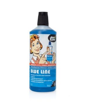 Υγρό γενικού καθαρισμού 900ml New Line Blue Line
