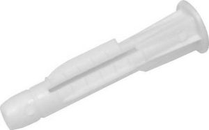 Βυσμα-Ούπατ Νέου Τύπου Πλαστικό 12mm 25τεμ. Hardplast