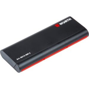 Σετ Κατσαβίδι & Μύτες 29 τεμαχίων Mini Wurth 06134895(+ΜΥΤΗ IPHONE) - Image 3