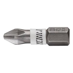Μύτες Ph2 x 25mm Wurth 061412252