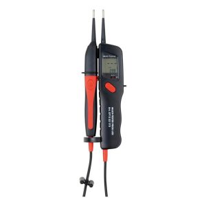 Διπολικός Ελεγκής Τάσης Wurth Multi Tester Pro II LCD 071553175