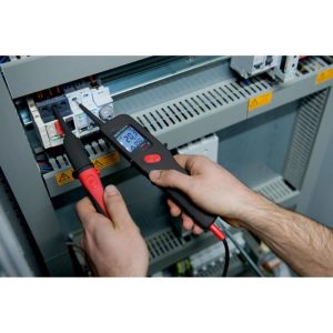 Διπολικός Ελεγκής Τάσης Wurth Multi Tester Pro II LCD 071553175 - Image 3
