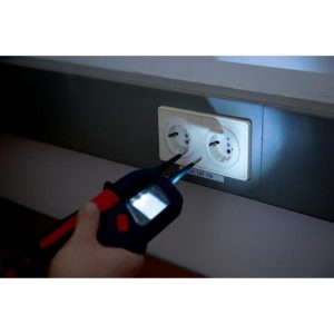 Διπολικός Ελεγκής Τάσης Wurth Multi Tester Pro II LCD 071553175 - Image 4