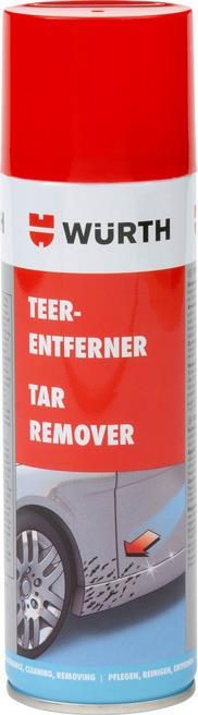 Καθαριστικό σπρέι πίσσας 300ML WURTH 089026