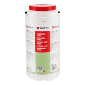 Βαση & αντλία κρέμας (0893900) 4lt Wurth 0891901 - Image 3
