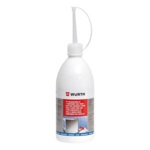 Ξυλόκολλα Διάφανη D4 1συστατικού 500gr Wurth 0892100221