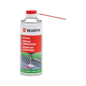 Αφρός κοπής & διάτρησης 400ml Wurth 0893050007