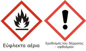 Καθαριστικό Graffiti-Ex για Εξωτερικούς Χώρους 500ml 0893135 - Image 3