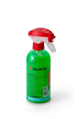 Δραστικό καθαριστικό γράσου-ρυτίνης Liquid Green Wurth 0893474 - Image 3