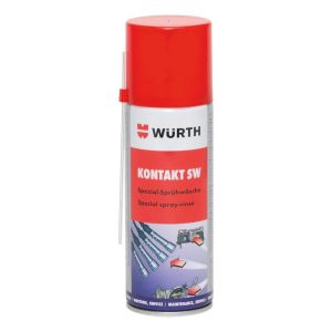 Καθαριστικό ηλεκτρικών επαφών SW 200ml Wurth 089365 - Image 1