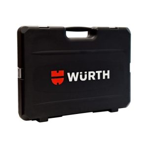 Επαγγελματικό Σετ 115 τεμ Εργαλείων Wurth 096593124 - Image 3