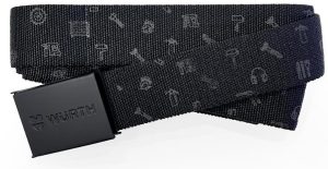 Ζώνη Ελαστική 130-160cm Stretch Comfort Wurth 5997845707 0WAG004120