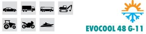 Αντιψυκτικό Υγρό Evocool 48 Con G11 5Lit Wurth 5861111005 - Image 3