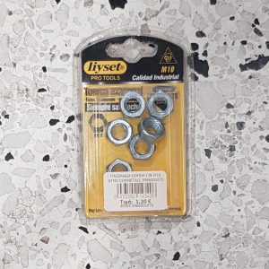 ΠΑΞΙΜΑΔΙΑ DIN934 Γ/Β M10 6TMX CONMETALL 5966001070
