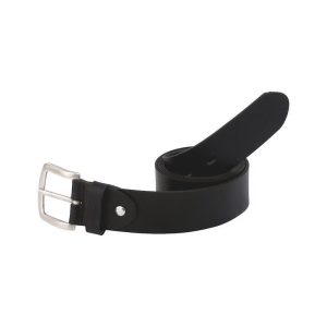Ζώνη Δερμάτινη Μαύρη 100cm X 4cm Modyf Wurth M034004100