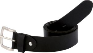 Ζώνη Δερμάτινη Μαύρη 110cm X 4cm Modyf Wurth M034004110