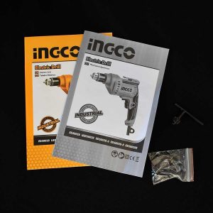 Ηλεκτρικό Δράπανο 500 Watt Ingco ED50028 - Image 4