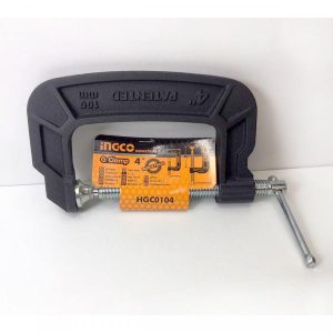 Σφιγκτήρας Tύπου G 4" / 100mm Ingco HGC0104 - Image 4